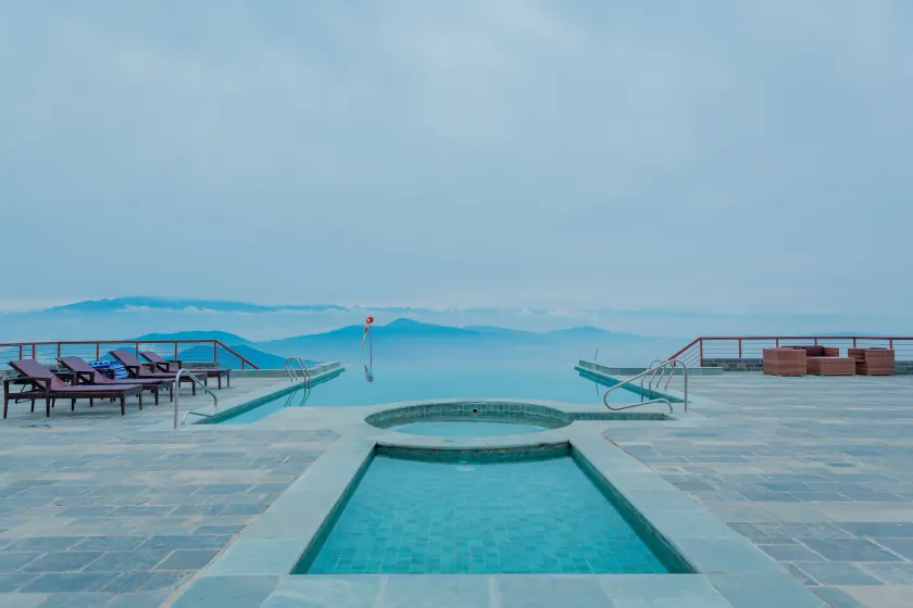 Chandragiri Hills Resort Kathmandu-Luxury in the Clouds - Image 1
