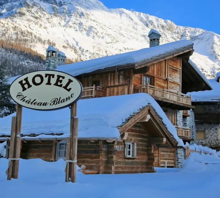 Hotel Chateau Blanc - Image 1