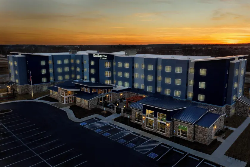 Residence Inn by Marriott Louisville Old Henry - Image 1