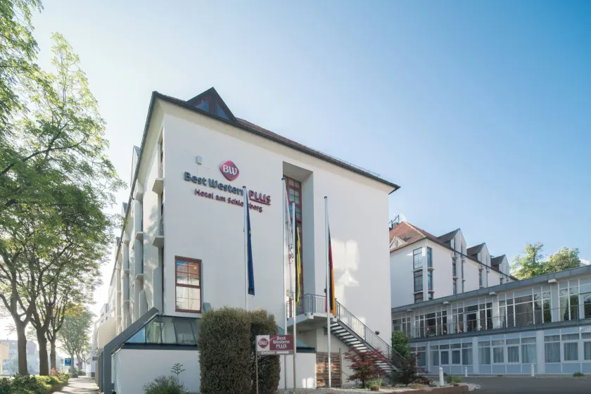 Best Western Plus Hotel Am Schlossberg - Image 1