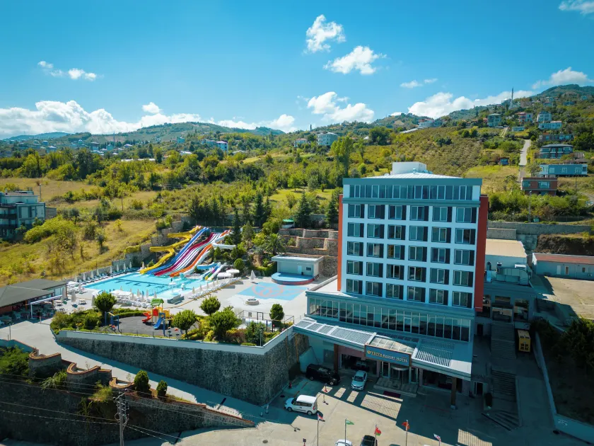 Tilya Resort Hotel - Image 1