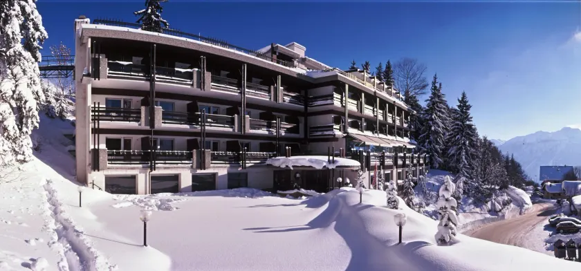 Hôtel de la Forêt - Image 1