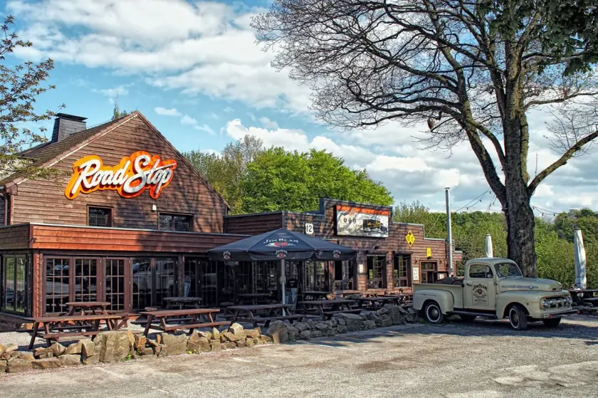 Road Stop Dortmund - Image 1