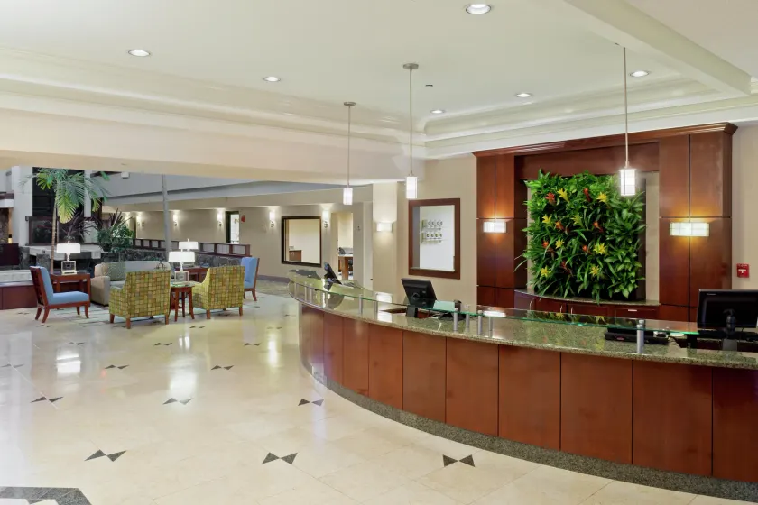 DoubleTree by Hilton Hotel Augusta - Image 1