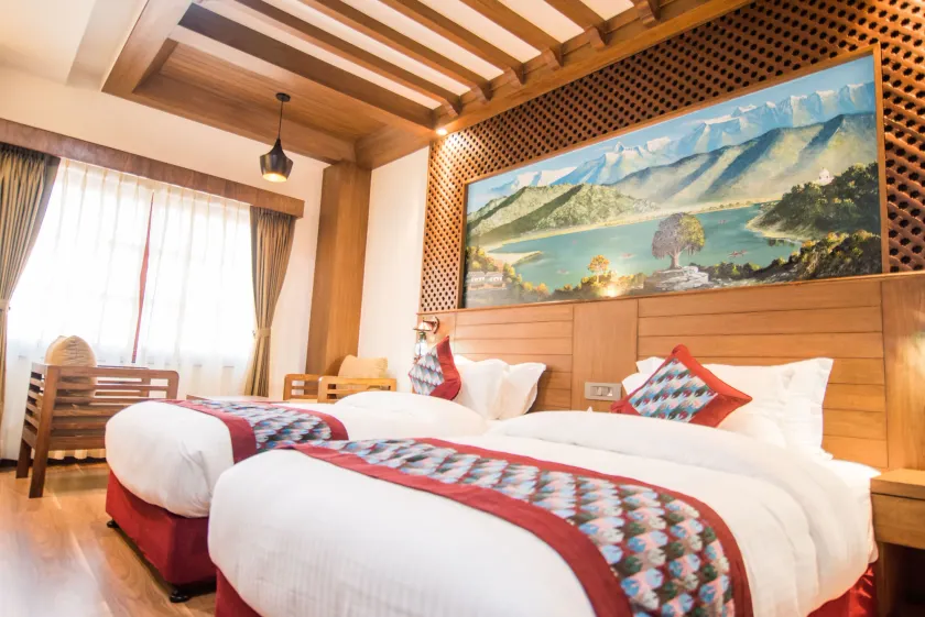 Everest Boutique Hotel - Your Heritage Home - Image 1