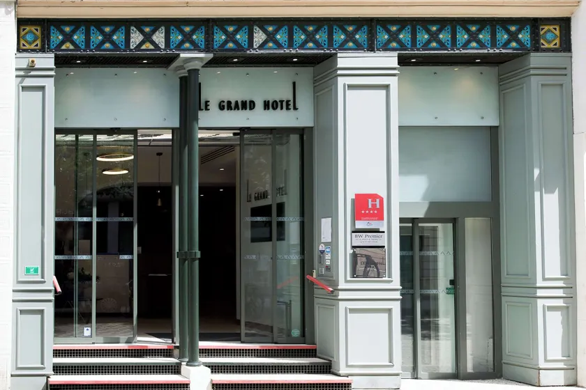 Le Grand Hôtel Grenoble - Image 1