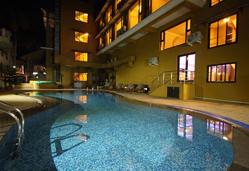 De Baga Deck Comforts - Image 1