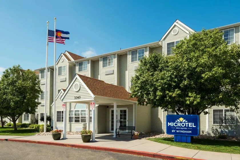Microtel Inn and Suites Pueblo - Image 1