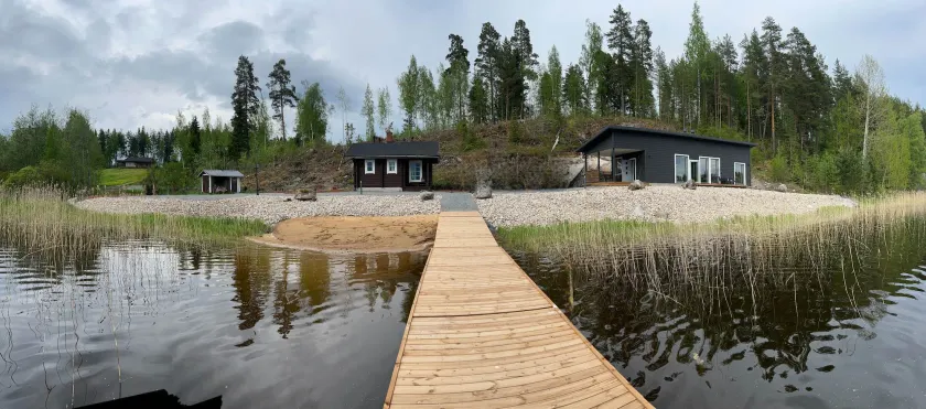 Salkolahti Rentola - Værelsesfacilitet
