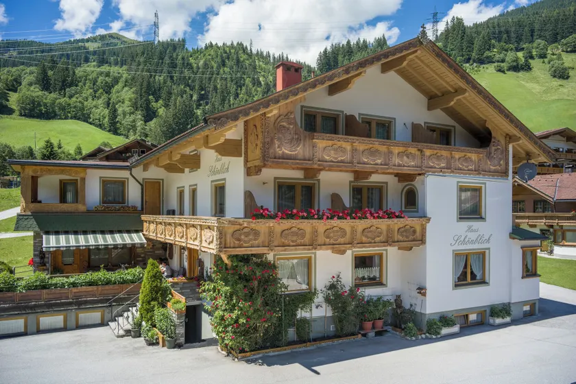 Anja's Schönblick - Bed & Breakfast - Image 1