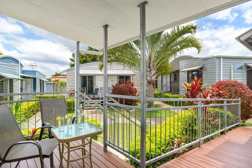 Tin Can Bay's Sleepy Lagoon Motel - Image 1