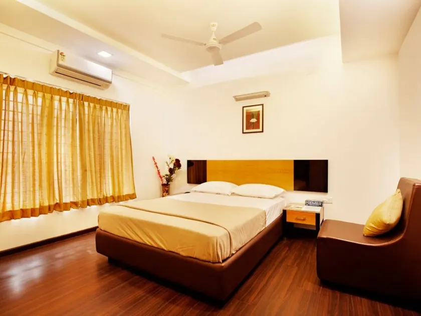 D and A BOUTIQUE HOTEL PERUNGUDI - Image 1
