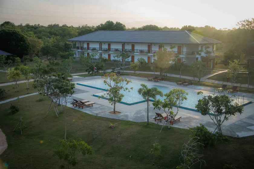 Sungreen Resort Habarana - Image 1