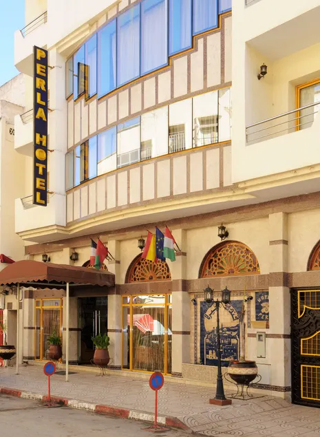 Perla Hôtel - Image 1