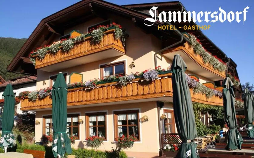 Hotel-Gasthof Lammersdorf - Image 1