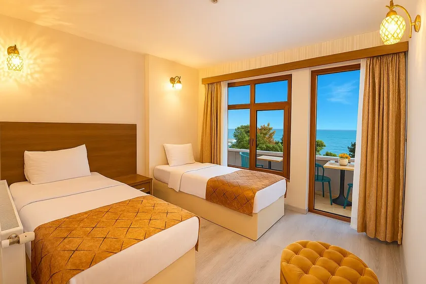 Niva Atakum Otel - Image 1