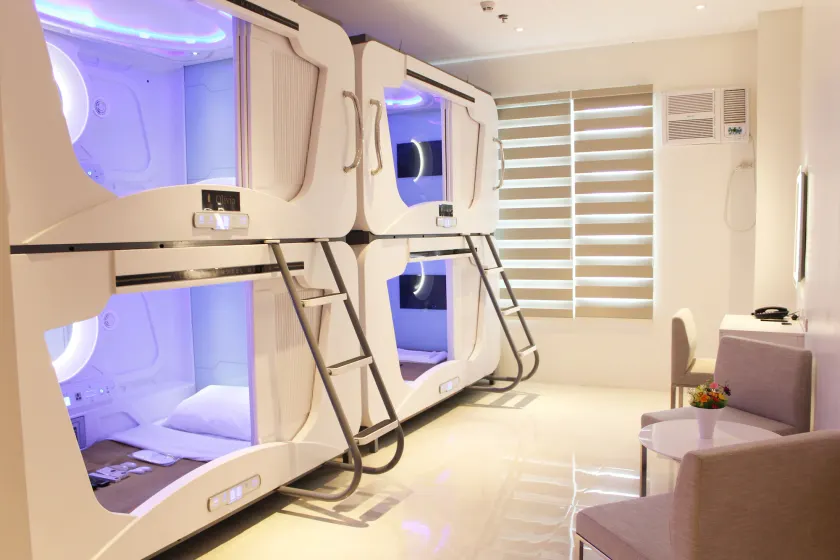 City Park Hotel Residences - Chambre