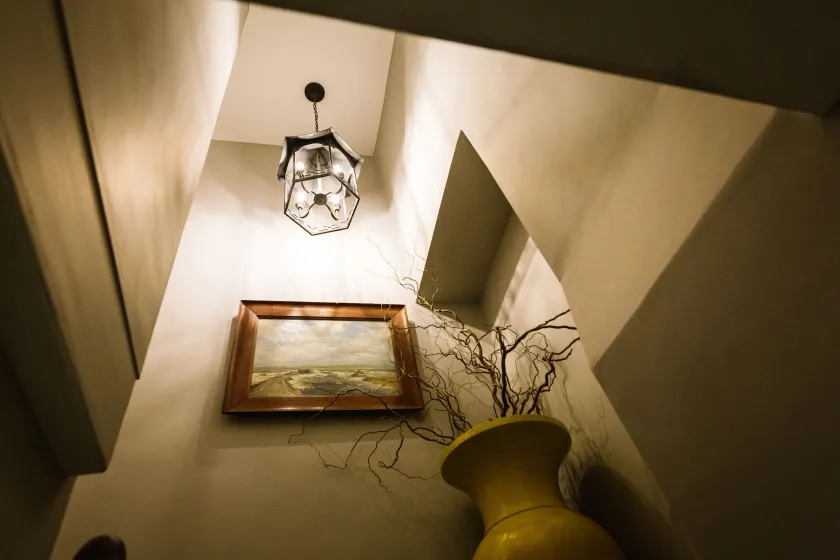 Bampton Townhouse - Vestíbulo
