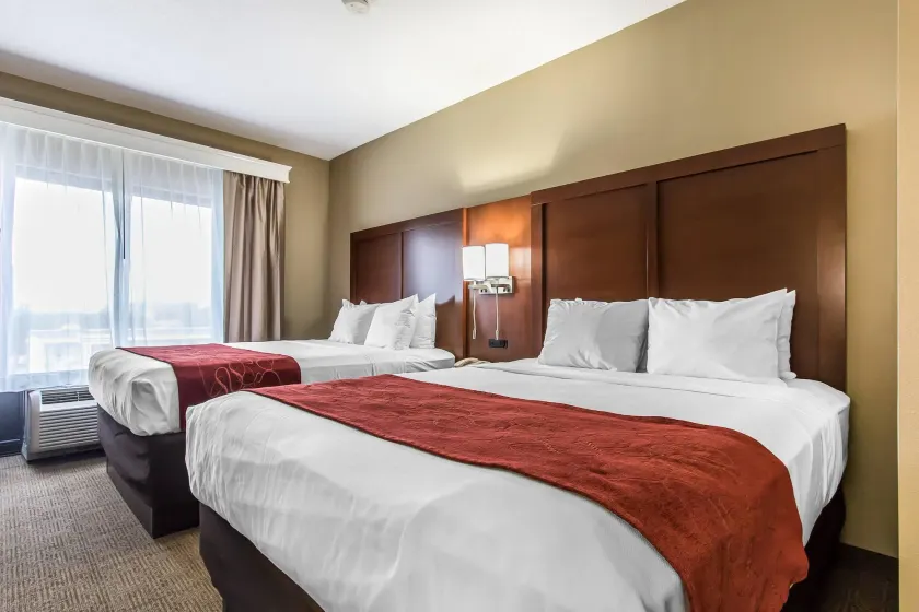 Comfort Suites Effingham Central - Image 1