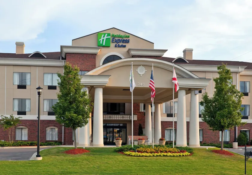 Holiday Inn Express Hotel & Suites Pell City by IHG - Image 1