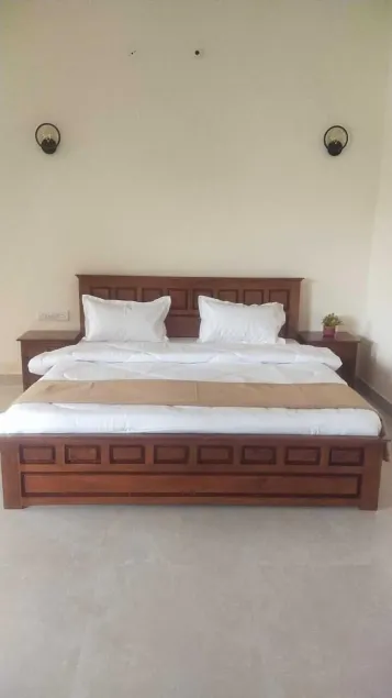 Baghin Resort - Room