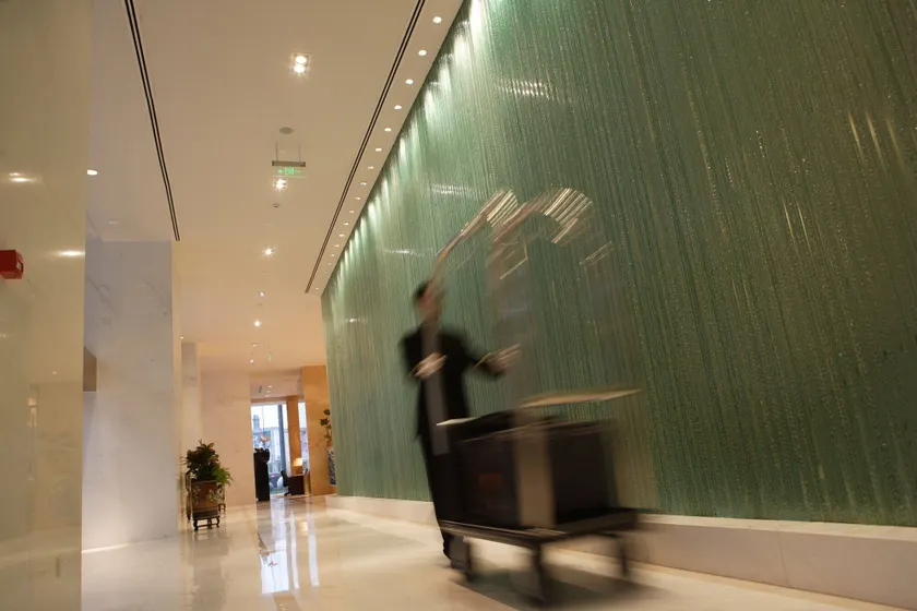 InterContinental Dalian by IHG - Lobby lounge