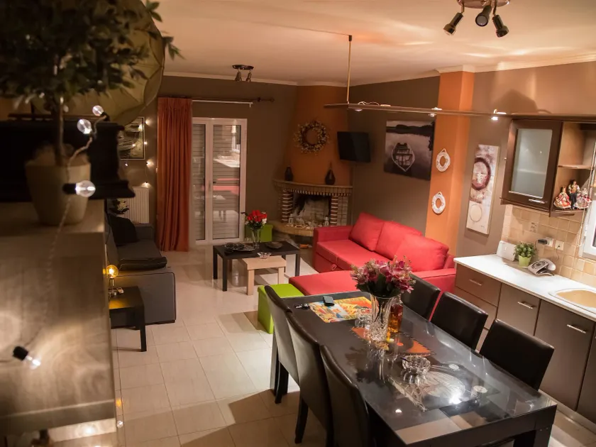Peris Panoramic Villa Galaxy near Athens Airport - Image 1