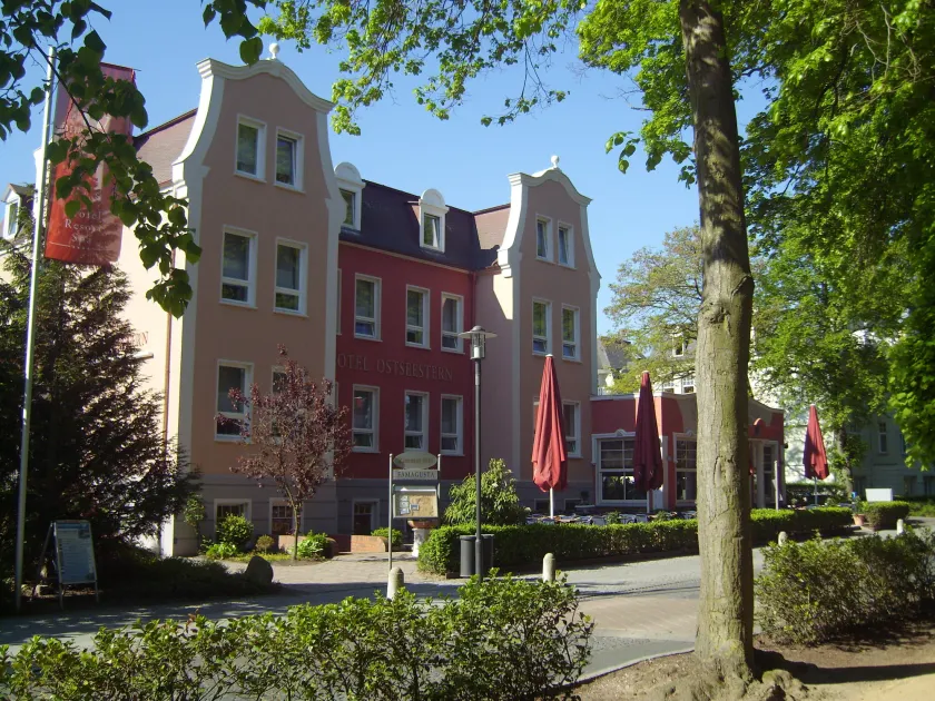 Hotel Ostseestern - Image 1