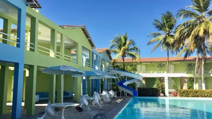 Hotel Parque das Aguas - Image 1