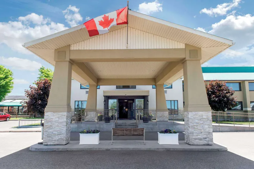 Quality Inn and Conference Centre - Image 1