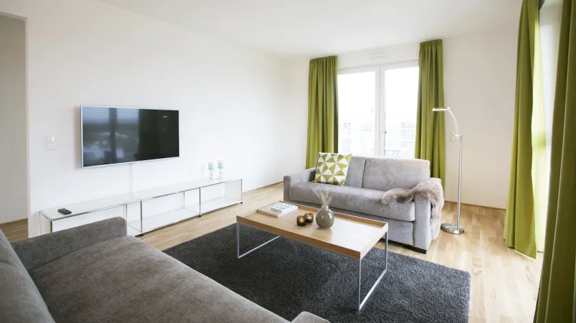 Aparthotel Parkallee - Image 1