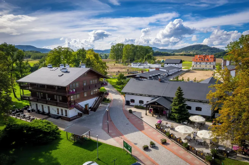 Resort Dworzysko - Image 1