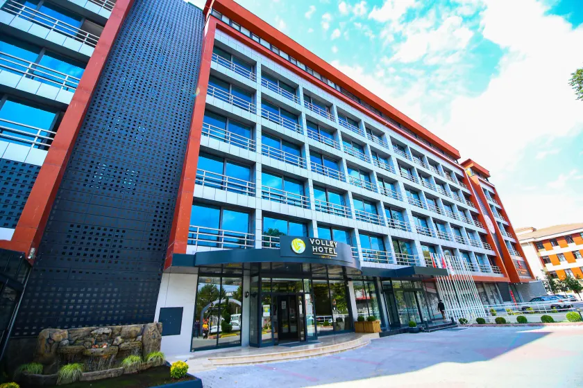 VOLLEY HOTEL ANKARA - Image 1
