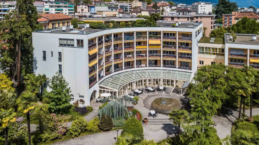 Tertianum Residenza Al Parco Appartements & Restaurant - Image 1