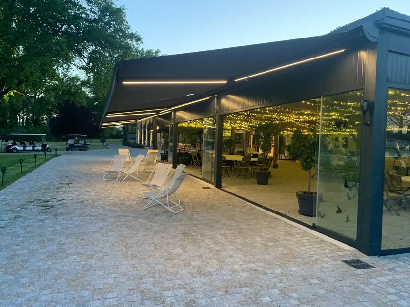ORANGERIE de CHATEL-Selection FIGARO & ELLE Magazine - Image 1
