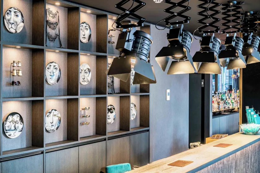 Motel One Berlin-Ku'Damm - Reception