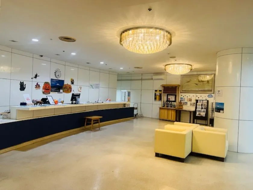 Hotel Tetora Resort Shizuoka Yaizu - Réception
