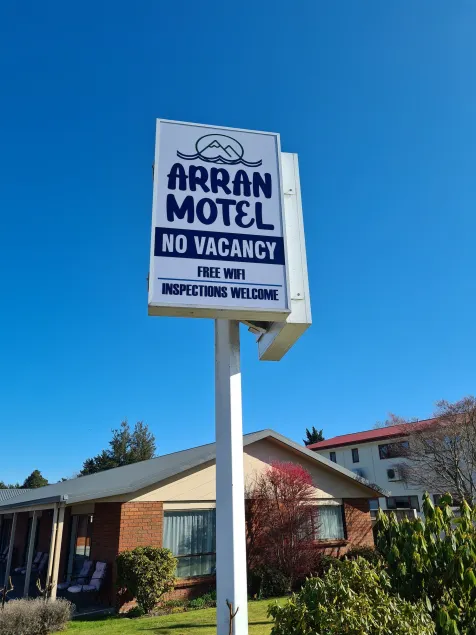 Arran Motel - Image 1