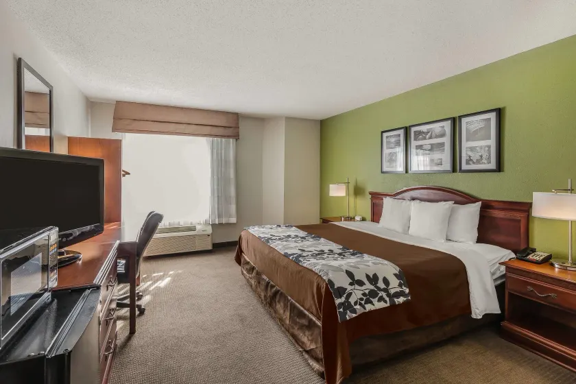 Sleep Inn Gaffney at I-85 - Image 1