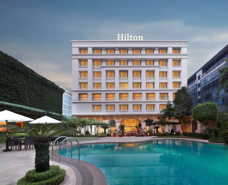 Hilton Mumbai International Airport - Image 1