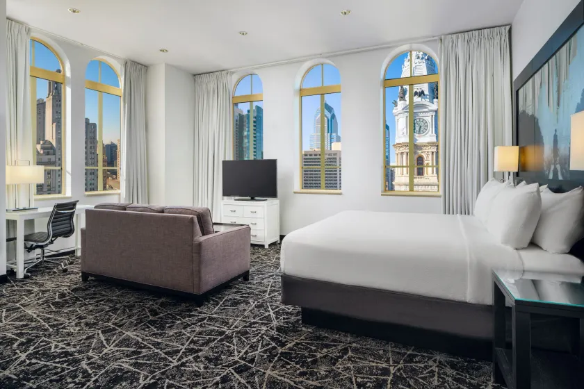 Residence Inn by Marriott Philadelphia Center City - Image 1