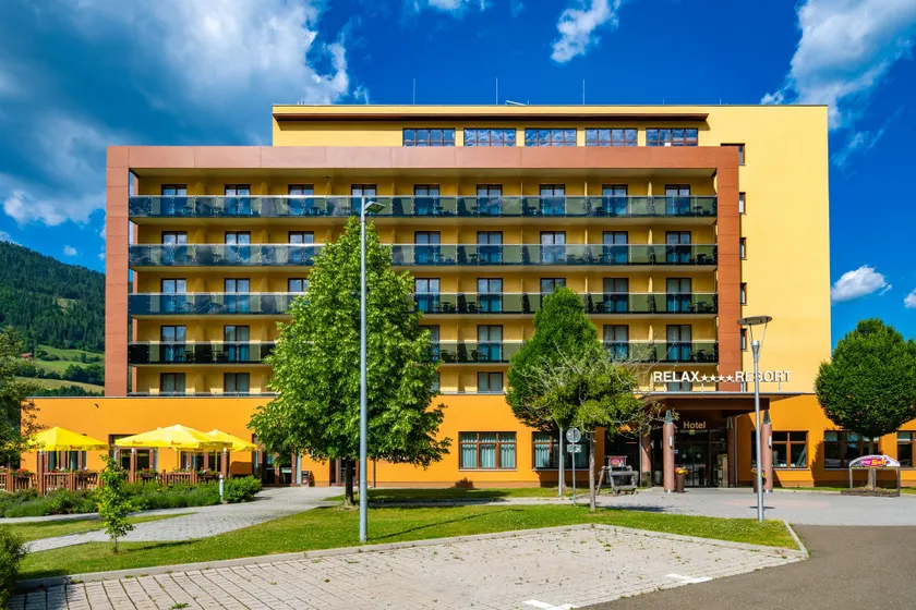 Relax Resort Hotel Kreischberg - Image 1