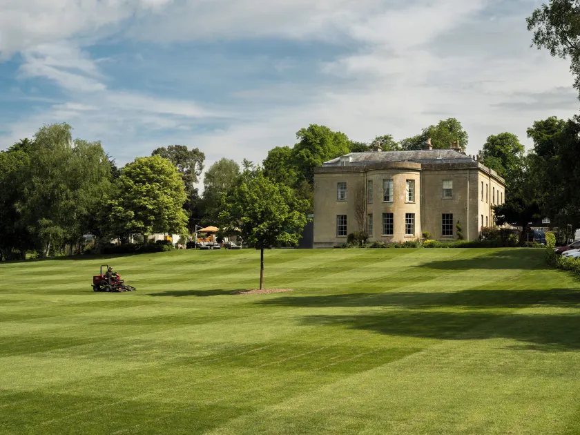 Bishopstrow Hotel and Spa - Small Luxury Hotels of the World - Image 1