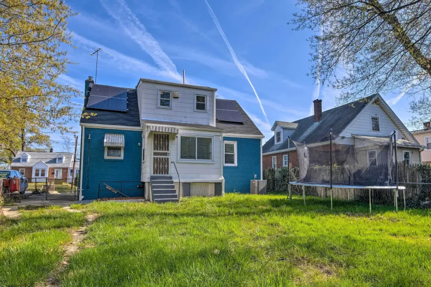 Capitol Heights Home ~ 5 Mi to National Mall! - Interiør