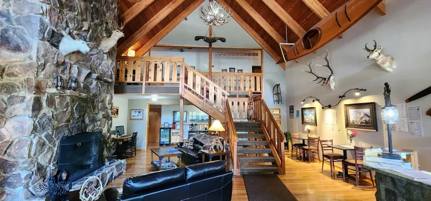 Nisqually Lodge - Image 1