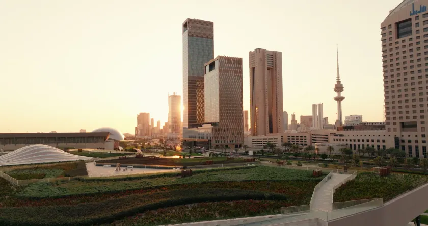 Four Seasons Hotel Kuwait at Burj Alshaya - Image 1