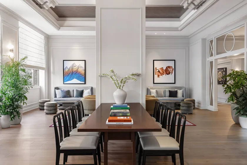 Kimpton Hotel Monaco Salt Lake City by IHG - Hall