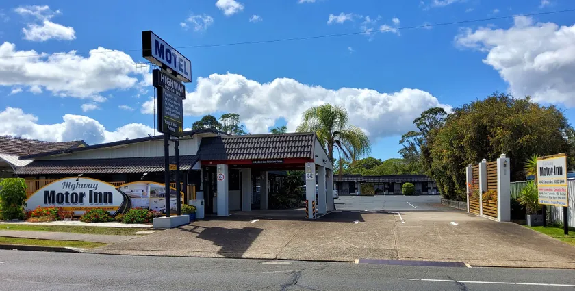 Highway Motor Inn Taree - Image 1