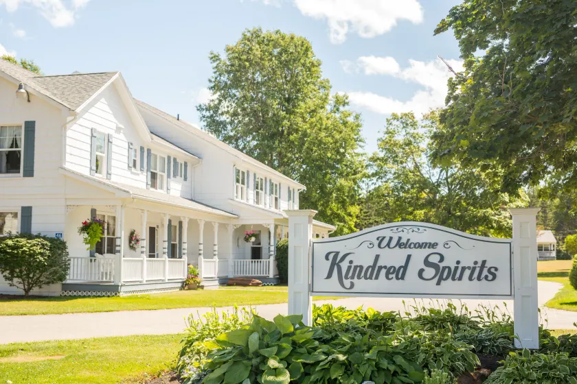 Kindred Spirits Inn & Cottages - Image 1
