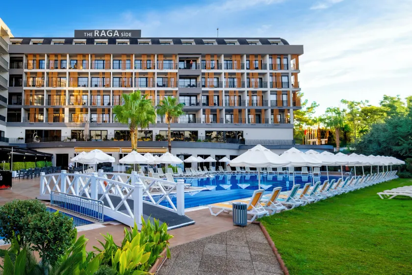 The Raga Side Ultra All Inclusive - Image 1